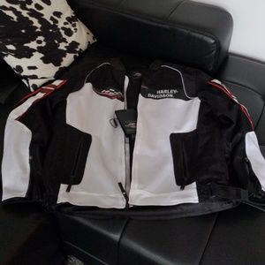 New Harley davidson motor cycle jacket